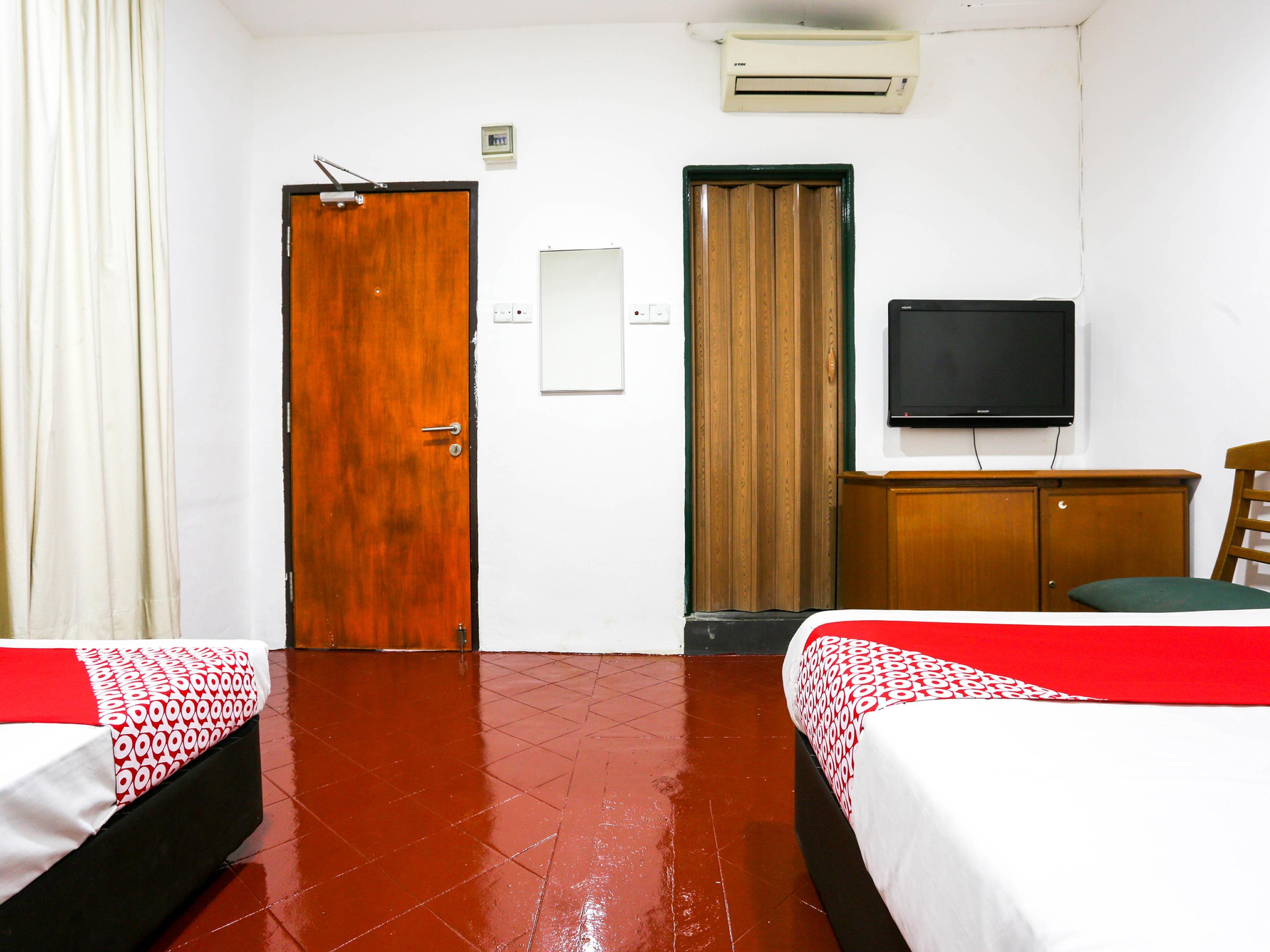 Oyo 89562 Hotel Shalimar Kuala Lumpur Exterior foto