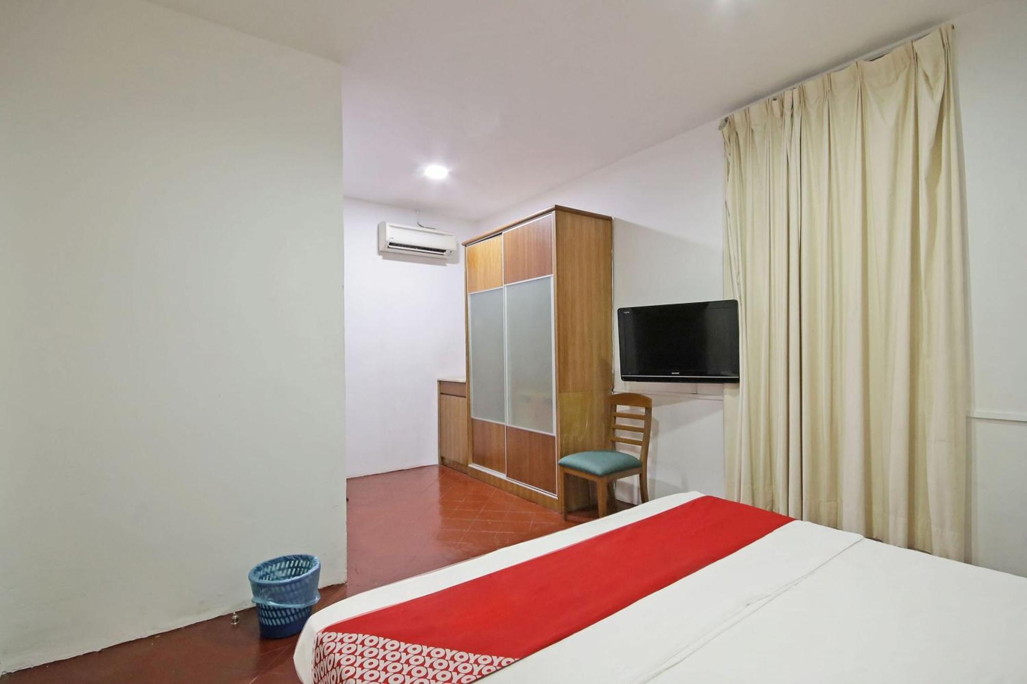 Oyo 89562 Hotel Shalimar Kuala Lumpur Exterior foto