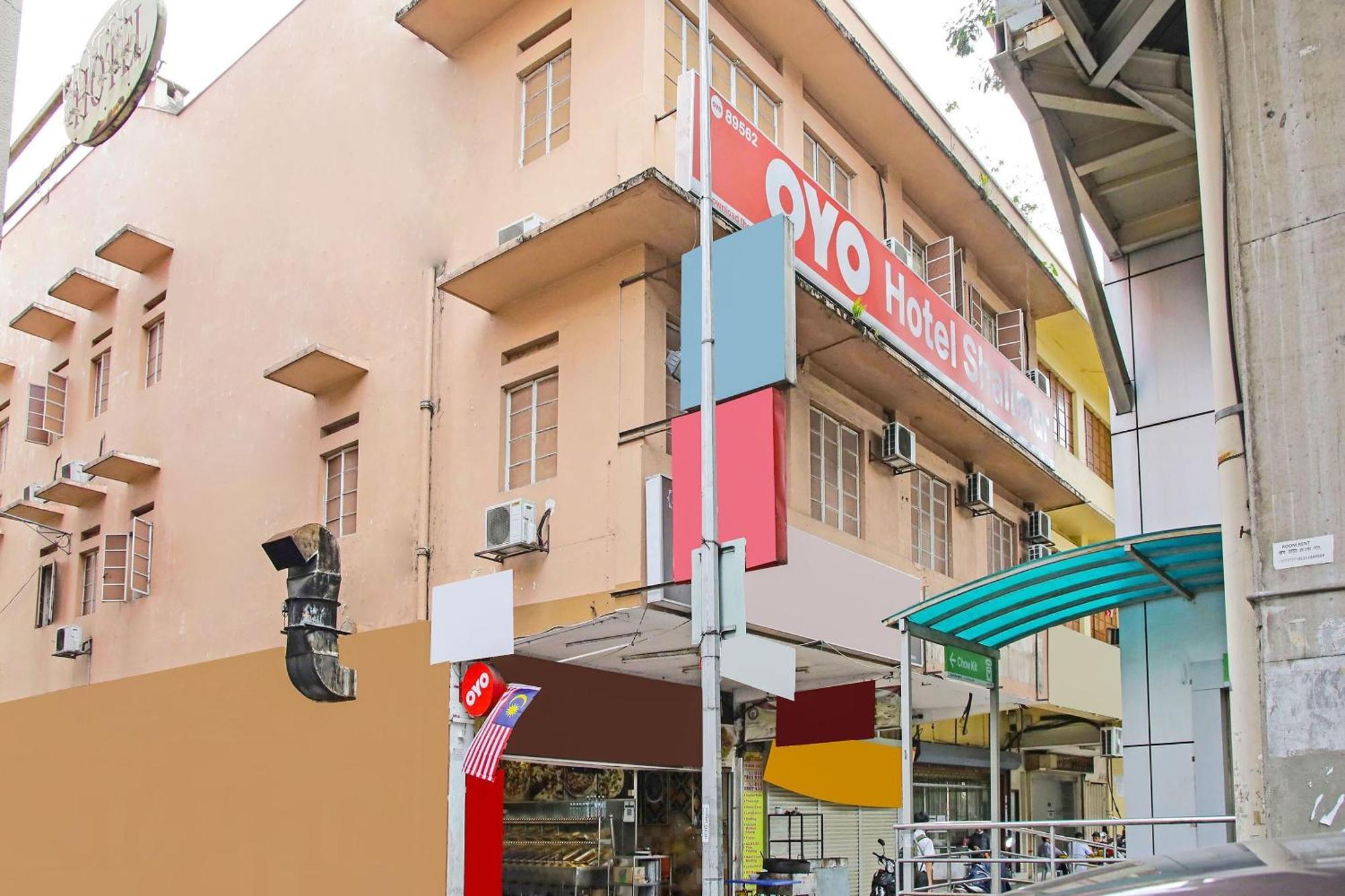 Oyo 89562 Hotel Shalimar Kuala Lumpur Exterior foto